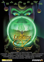 Legends Of Oz: Dorothy's Return 2014