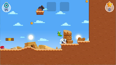 Crocs World 4 Game Screenshot 6