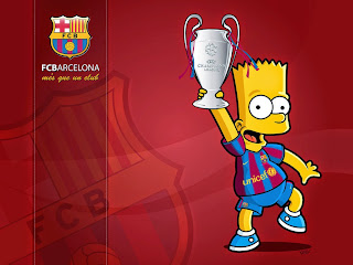 barcelona football club wallpaper