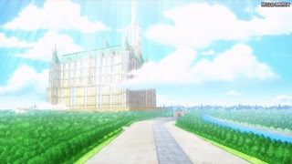 ワンピースアニメ 1046話 聖地マリージョア 神の国 | ONE PIECE Episode 1046