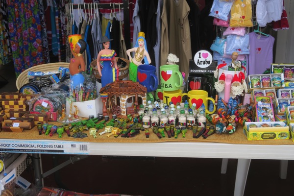 Aruba Souvenirs
