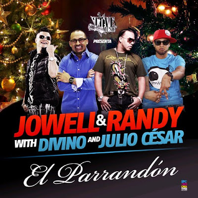 Jowell y Randy feat. Divino y Julio Cesar - el parrandon