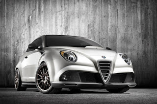 2010 Alfa Romeo MiTo Quadrifoglio Verde