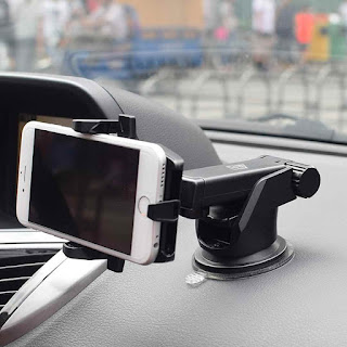 car mount phone holder gadget