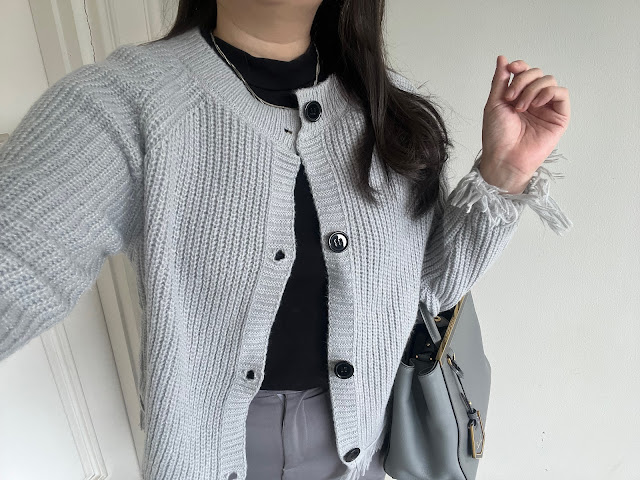 Grey color trend fall