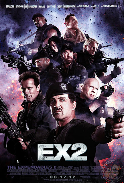 ดูหนังออนไลน์ [หนัง HD] [หนังมาสเตอร์] [Super Mini-HD] The.Expendables.2 โคตรคน ทีมเอ็กซ์เพนเดเบิ้ล 2 [Sound ไทยโรง] - ดูหนังใหม่,หนัง HD,ดูหนังออนไลน์,หนังมาสเตอร์