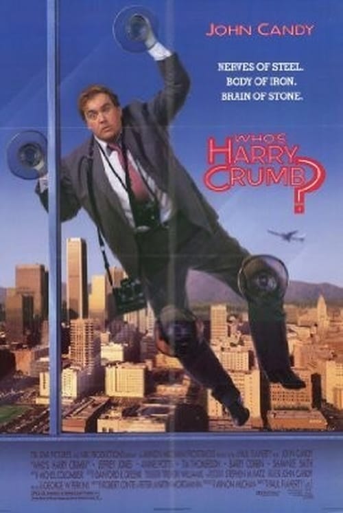 [HD] Who's Harry Crumb? 1989 Streaming VF Gratuit