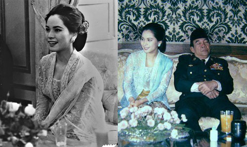 9 Istri Soekarno, First President of Indonesia - Kejadian 