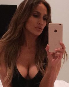 Foto Seksi Jennifer Lopez