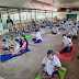 Yoga improves strength, balance and flexibility 