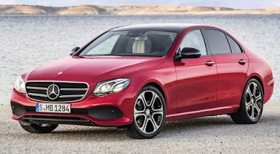 Mercedes-Benz E-Class left side view Hd Pictures