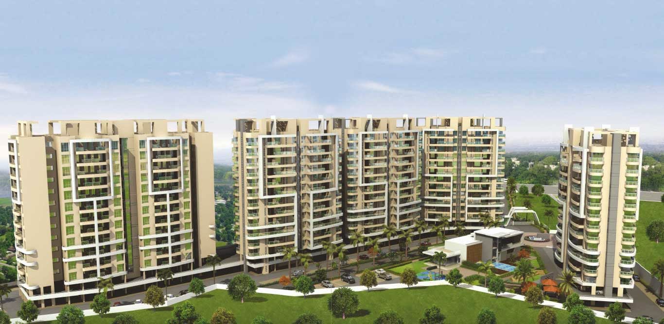 Apartments in Baner Pune