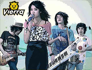 chord gitar lirik lagu vierra rasa ini