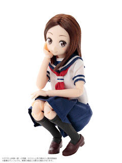 Figuras: Abierto pre-order de la Pure Neemo Takagi-san de "Karakai Jōzu no Takagi-san" - Azone internacional