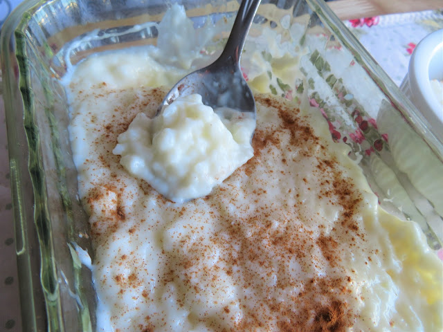 Copycat Kozy Shack Rice Pudding