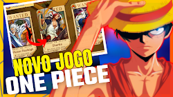SAIU NOVO JOGO DE ONE PIECE PARA CELULAR ANDROID E IOS! - For Piece: The Great - Novo IDLE RPG DE ONE PIECE PARA MOBILE!