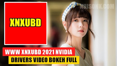 Www Xnxubd 2021 Nvidia Drivers Video Bokeh Full