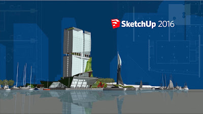 Resultado de imagem para SketchUp Pro 2016