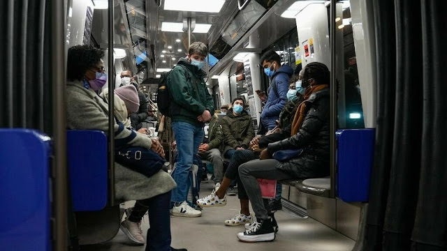 transport en commun