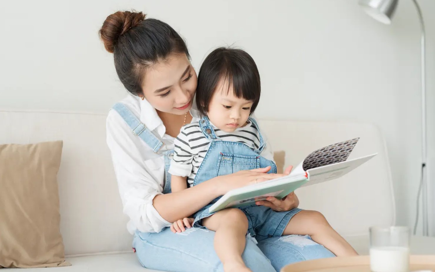 Cara Efektif Mengajari Anak Membaca