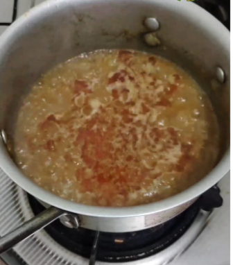 how to make egg gravy