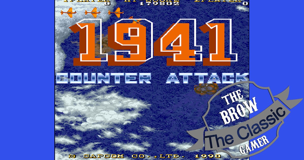 The BROW Play Classic 1941 Arcade Came ~ The BROW - The ... - 