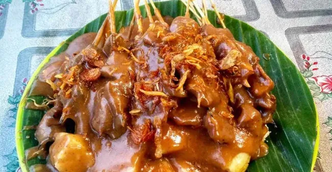 Resep Sate Padang Pariaman + Kuah