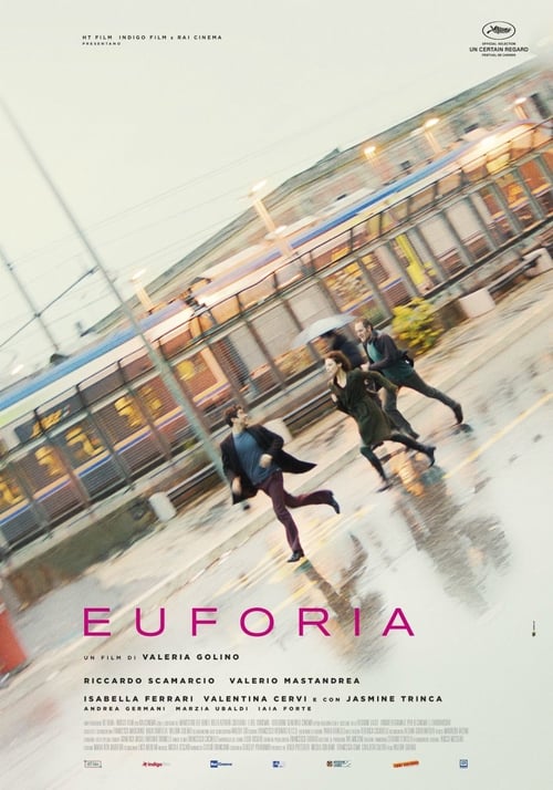 [HD] Euforia 2018 Ver Online Subtitulada