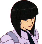 Cony Francis Mobile Suit Victory Gundam UC 0153