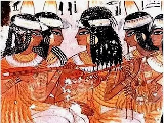 جدارية لأمير مصري تكشف عن حيوان غريب منقرض عاش قبل 4 آلاف عام ...