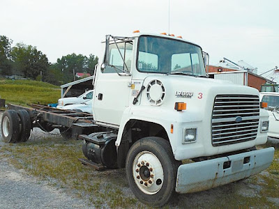 Ford L7000