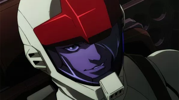 Mobile Suit Gundam Thunderbolt 7