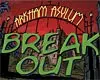 Arkham Asylum breakout Batman