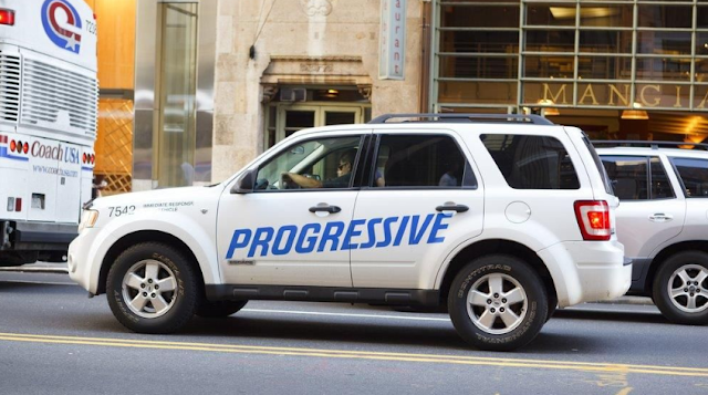 Progressive Car Insurance Costs an Average of $1,561 per Year for Full Coverage