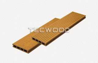 Sàn ngoài trời Tecwood 150 Cedar