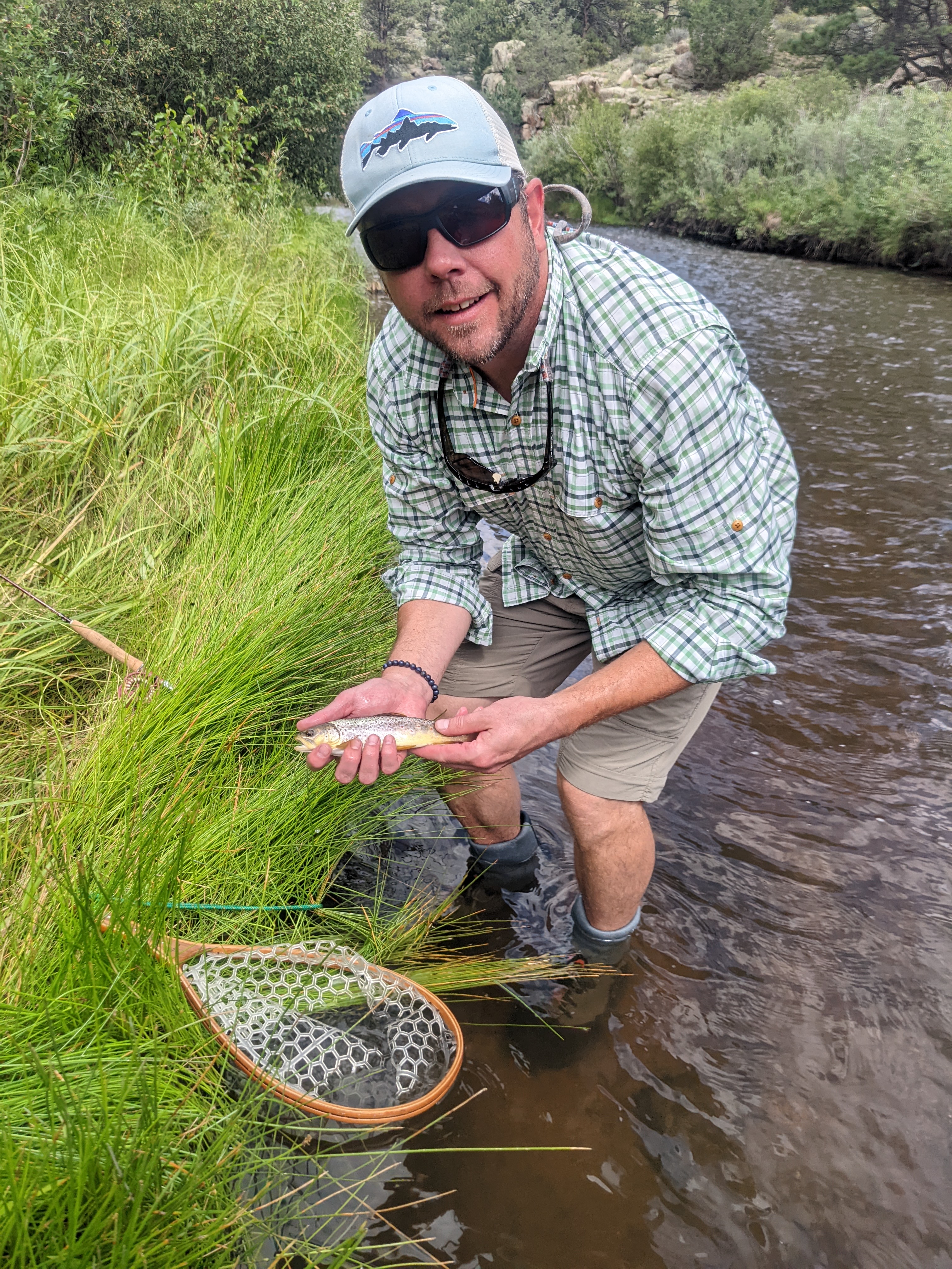 First Cast Fly Fishing: Fort Collins Fly Fishing: Beginner Guide Service