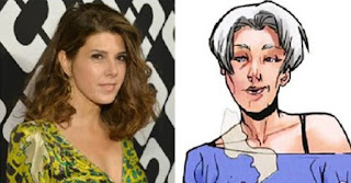 Marisa Tomei cast as Aunt May