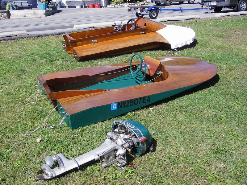 How to Build Plywood Hydroplane PDF Plans
