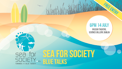 Sea for Society Blue talks