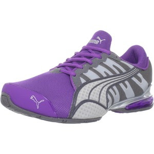 puma shoes for women purple