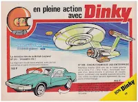 Dinky Toys, Triumph TR 7