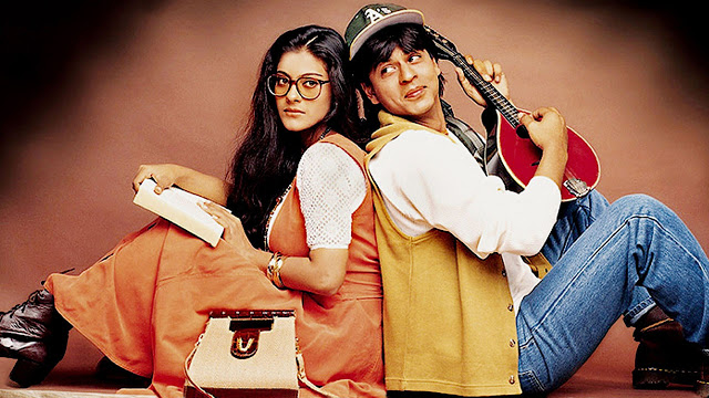 Zara Sa Jhoom Loon Main Lyrics – DDLJ |Kajol |Shahrukh Khan |Jatin Lalin