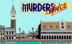 Videojuego Murders in Venice