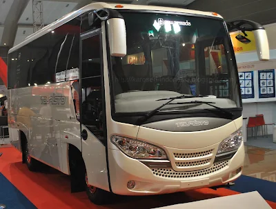 TOURISTO MEDIUM BUS | NEW ARMADA