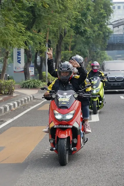 yamaha nmax terbaru