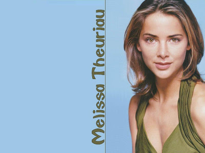 Melissa Theuriau