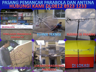 TOKO ANTENA+JASA PASANG ANTENA TV DURI KOSAMBI-CENGKARENG