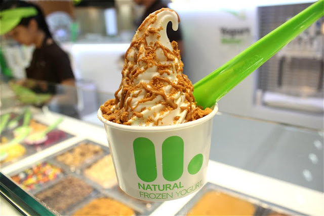 llaollao’s first anniversary in Malaysia