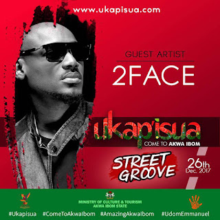 Nigeria, are you ready? 2face, Wizkid, Tekno, Runtown & Tiwa Savage storms Uyo for Ukapisua STREET GROOVE | HypeMan