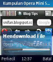 Opera Mini BlackBerry Co-Exist V6.10.25381 S60V2